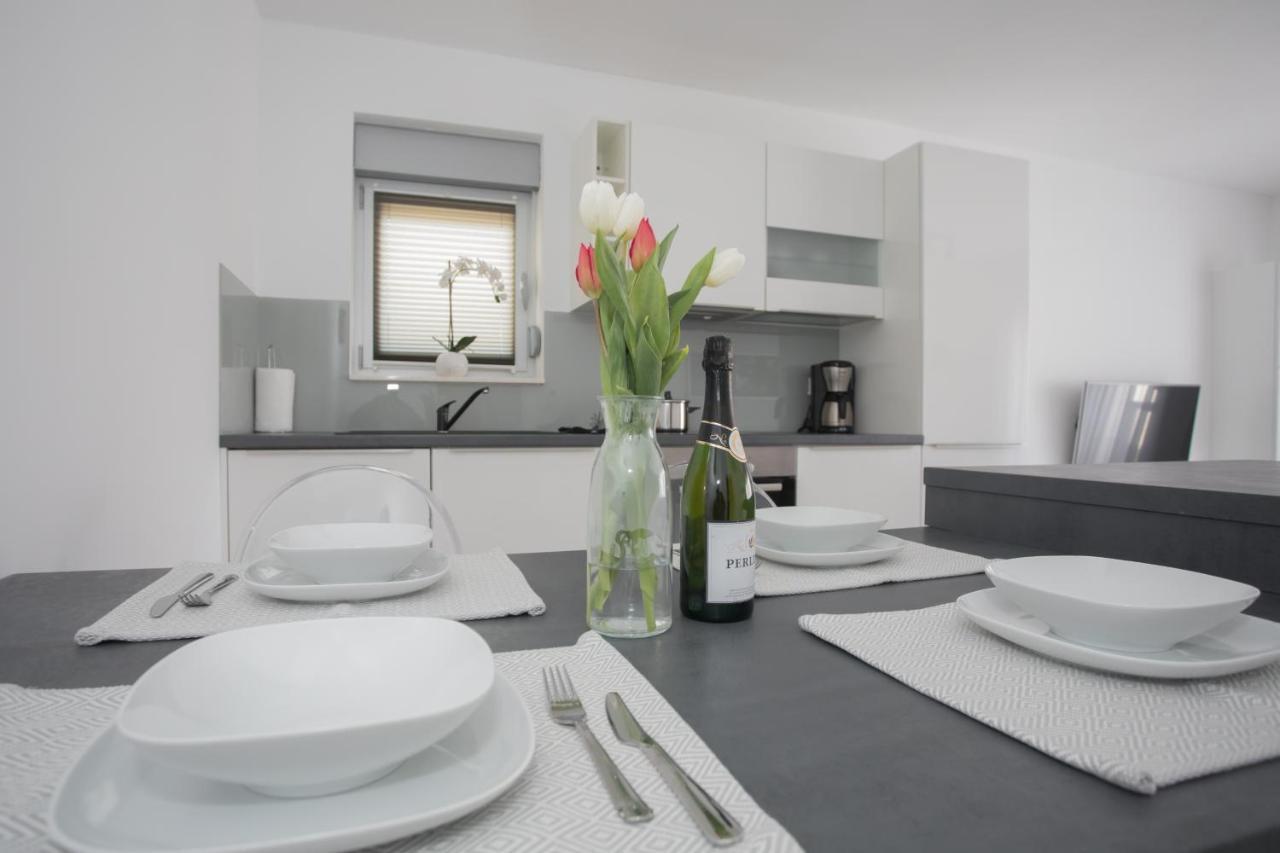 Silver Stone Primošten Extérieur photo